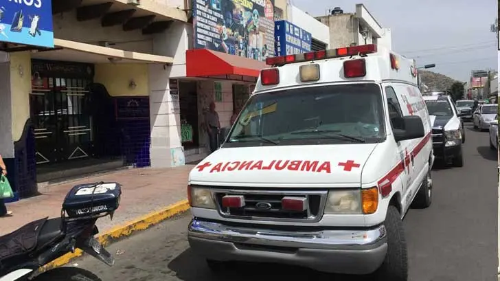 ¡Lamentable! Muere ancianito atropellado por descuidado conductor en Navojoa