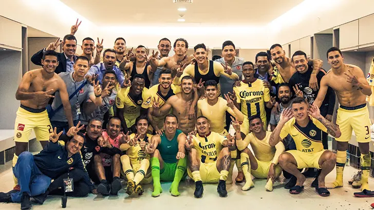 América le sigue echando sal a la herida de Chivas