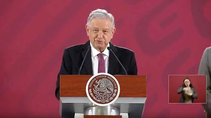 López Obrador promete no intervenir en elecciones estatales