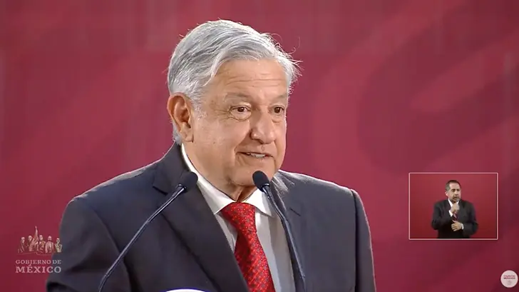VIDEO | López Obrador declara abolida la pesadilla del neoliberalismo