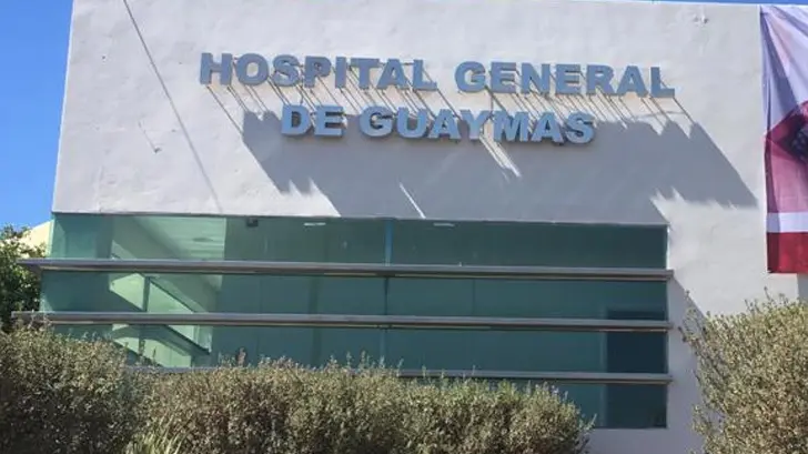 Bebé guaymense resulta intoxicada con mariguana