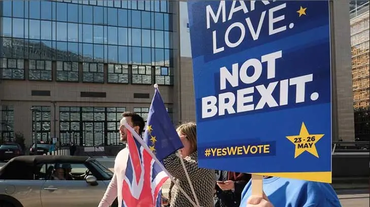 La incertidumbre del brexit lleva a pequeñas empresas a la parálisis