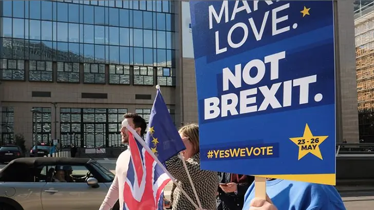 Unión Europea acuerda una prórroga del brexit