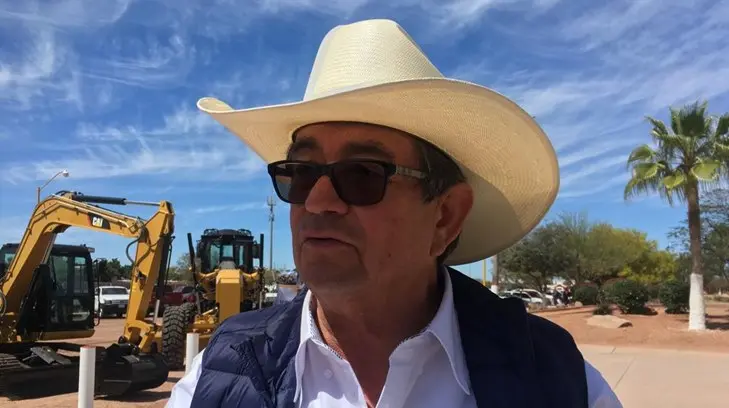 El Oomapas de Cajeme tiene un adeudo de 25 mdp: Miguel Anzaldo Olea