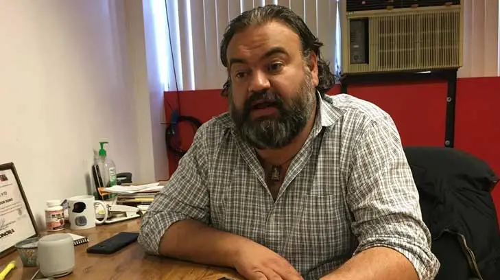 AUDIO | Capacitan a taxistas para compartir la inseguridad en Nogales
