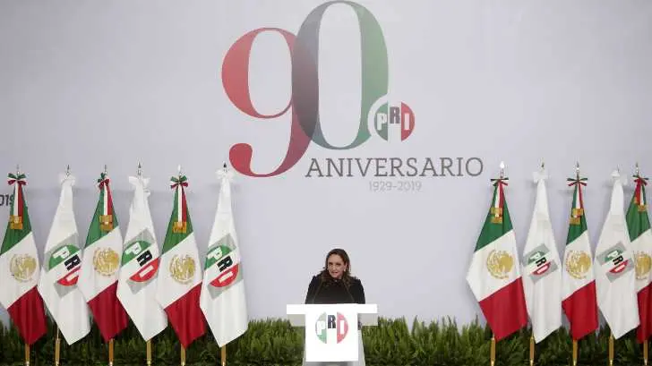 El PRI debe ser alternativa de gobernabilidad: Claudia Ruiz Massieu