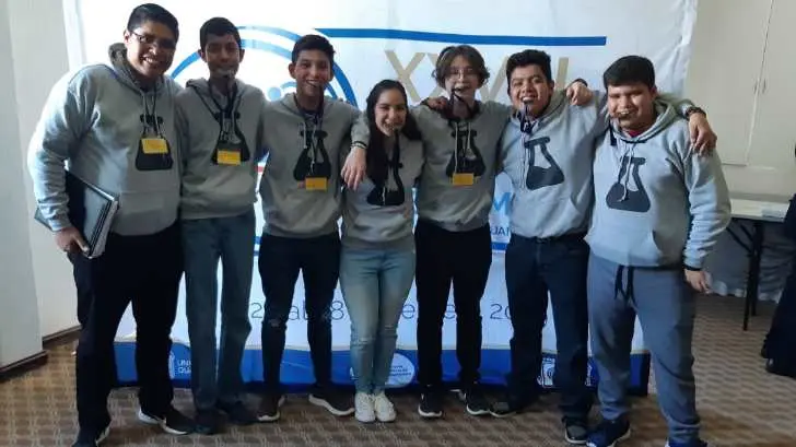 Cobach Sonora es líder nacional en Química con 3 oros y 2 platas