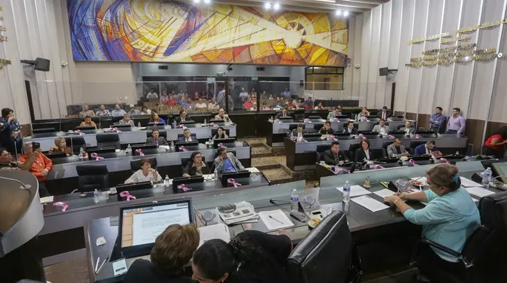 Diputados aprueban adicionar 7 delitos al catálogo de los que ameritan prisión preventiva