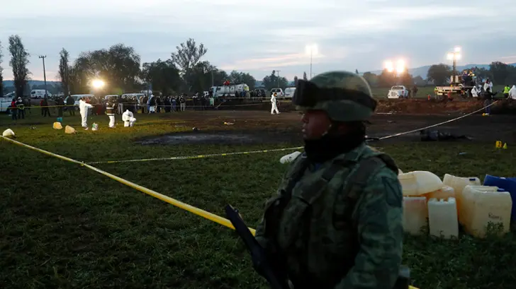 AUDIO | Continúan operativos contra huachicoleo en Guaymas y Empalme