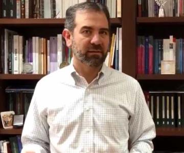 Lorenzo Córdova descarta dejar al INE para ser candidato presidencial