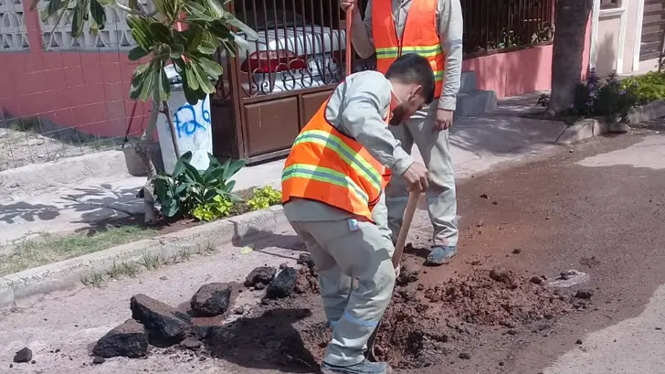AUDIO | Dejan sin agua a morosos en Guaymas y Empalme