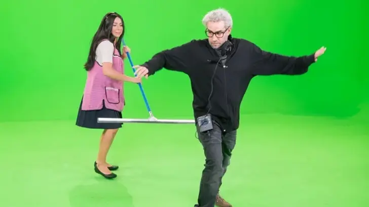 La Parodia recrea Roma, de Alfonso Cuarón