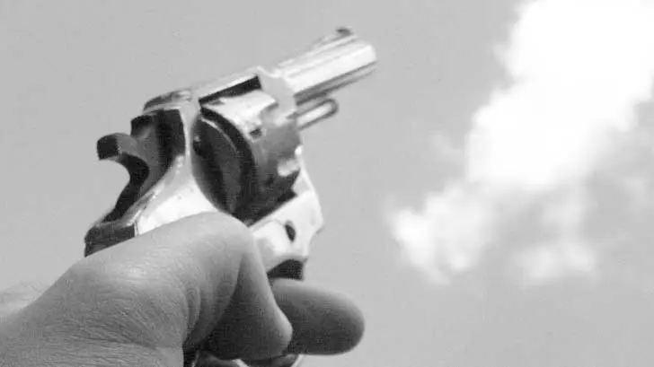 Le disparan a despachador de gasolina en la colonia El Llano