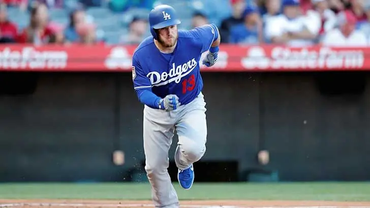 Dodgers rompen el récord de cuadrangulares en Opening Day