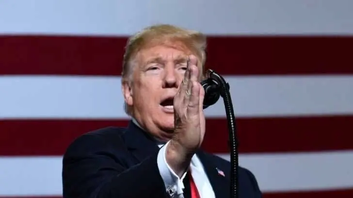Trump le mete presión a México por los migrantes