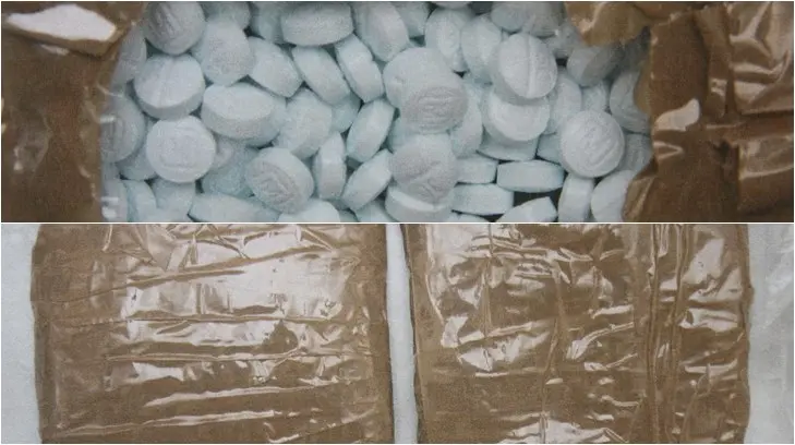 Vinculan a proceso a hombre detenido en Querobabi con más de 4 mil pastillas de fentanilo