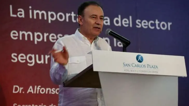 Alfonso Durazo confirma la Guardia Nacional para finales del 2019