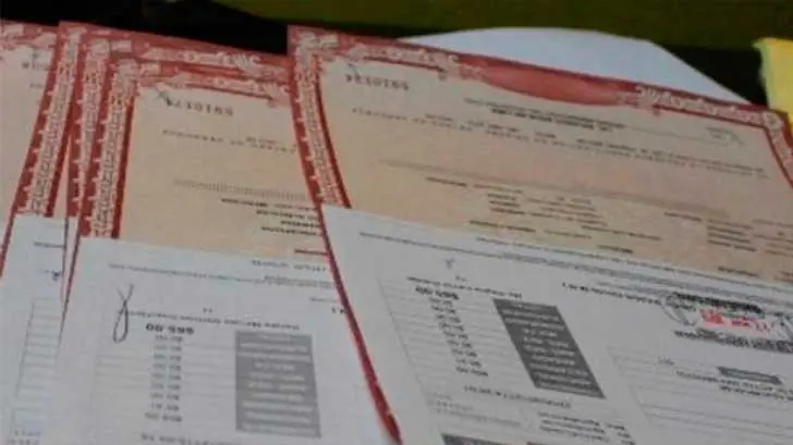 AUDIO | Al mes, acuden a Registro Civil 50 personas para corregir errores en actas