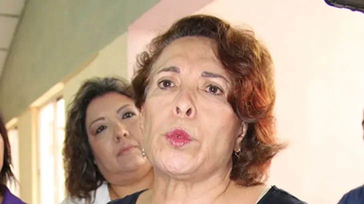 Senadora de Morena llama retrasados mentales a reporteros