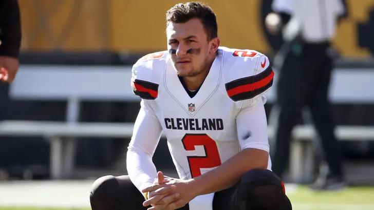 Exquarterback de los Browns se muda a la AAF