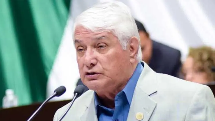 Fallece el diputado y periodista Virgilio Caballero