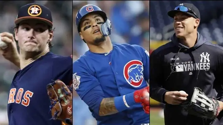 Los favoritos para ganar la Serie Mundial 2019