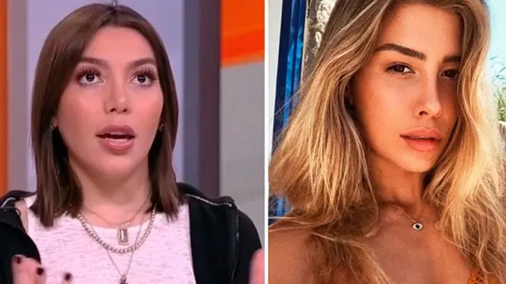 Frida Sofía saca las uñas tras ser comparada con Michelle Salas