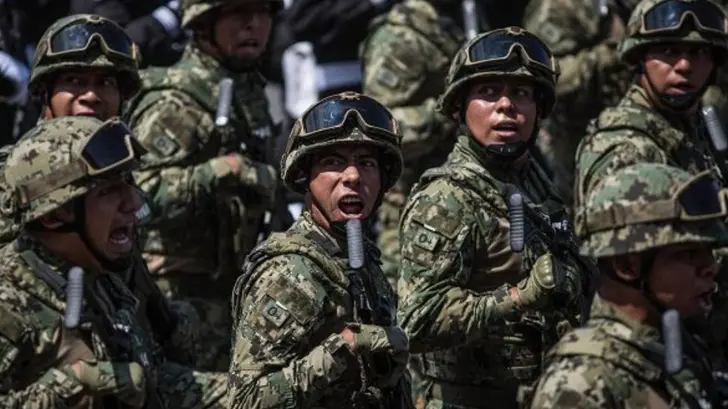 Emiten declaratoria de reforma constitucional de la Guardia Nacional