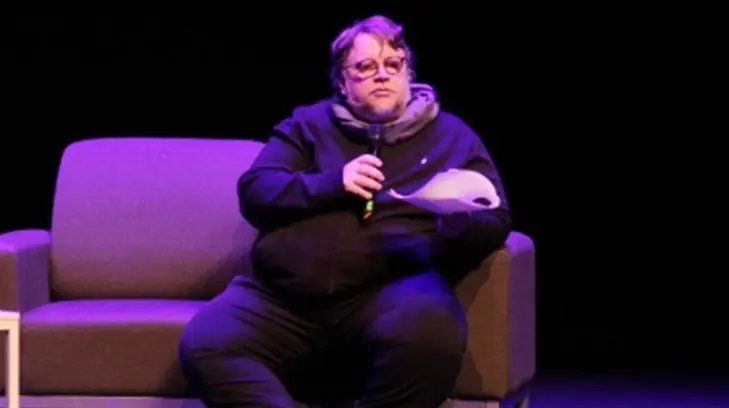 Del Toro anuncia creación de Centro de Animación en Guadalajara