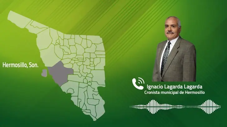 Gustavo Aguilar merece un homenaje por las obras que realizó en Hermosillo: Cronista