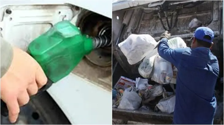 Sube la gasolina en la frontera y en Hermosillo recogerán la basura en comercios: Expreso 24/7