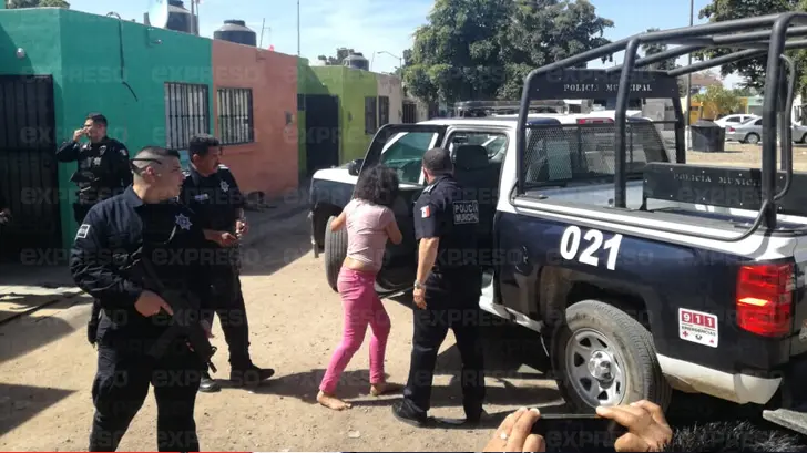 Joven rescatada permanecerá 21 días internada en Hospital Cruz del Norte