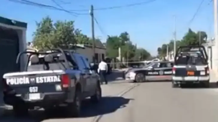Hombres armados irrumpen en vivienda para levantar a joven cajemense