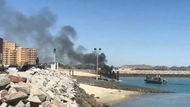 Pescador de Baja California resultó herido por disparo accidental: Marina