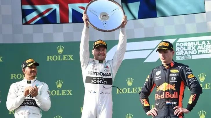 Mercedes arranca la temporada de Fórmula 1 dominando… otra vez