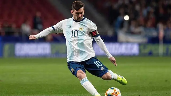 Marruecos exige explicaciones por ausencia de Messi en amistoso del martes