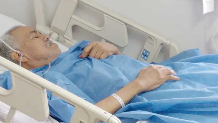 Denuncian negligencia en hospital subrobrado del Isssteson