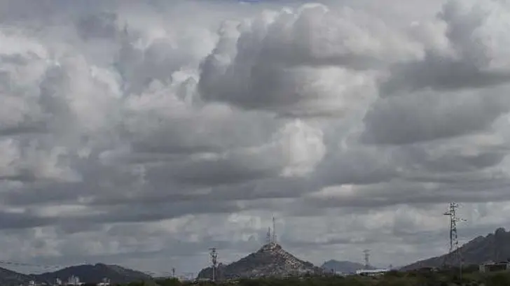 Nuevo frente frío arribará en el transcurso del día a Sonora