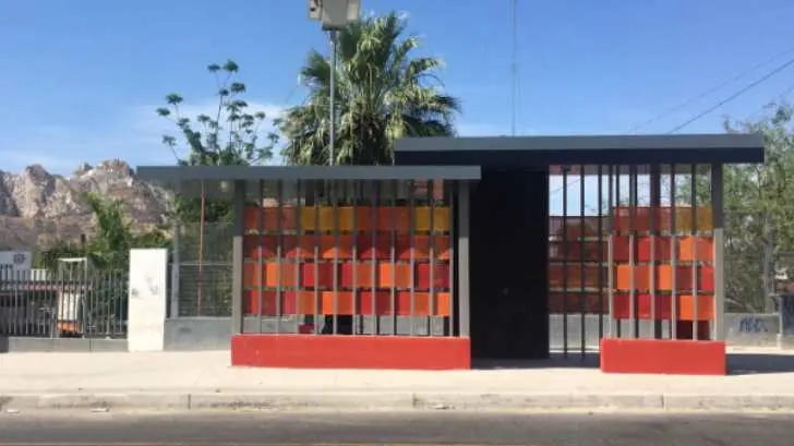 AUDIO | Concesionaria realiza mantenimiento en las paradas de camión vandalizadas: Cidue