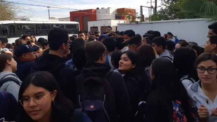AUDIO | Levantan paro de labores en el Cbtis 132; exigen información financiera