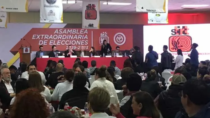 ‘Pepe’ Victorín, reelegido secretario general del Stirtt