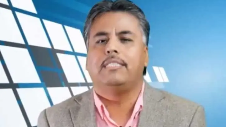 Asesinato del periodista Santiago Barroso sacude al gremio