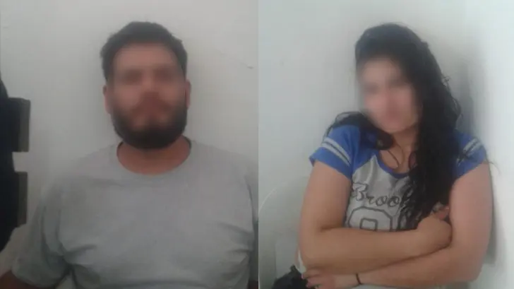AUDIO | Detienen a presuntos falsificadores de billetes en Empalme