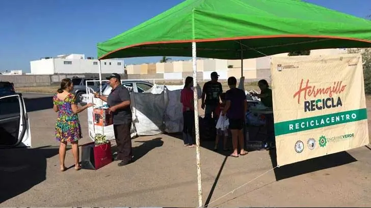 AUDIO | Más de 92 toneladas se han recogido en reciclacentros instalados en escuelas