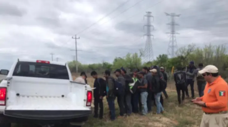 Un guía abandonó en el monte a 21 migrantes mexicanos; tenían 7 días perdidos... en México