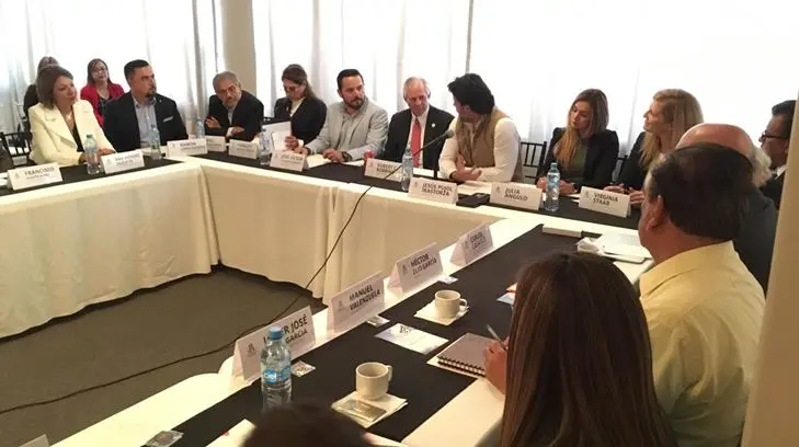 La Universidad de Arizona busca alianzas con instituciones de Nogales