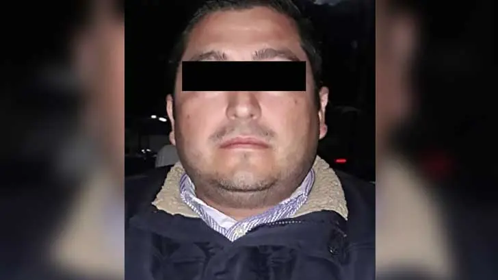 Decretan prisión preventiva a presunto homicida de Santiago Barroso