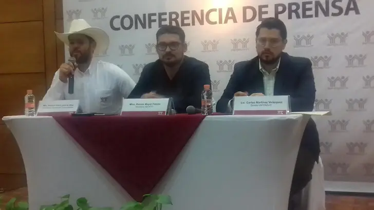 AUDIO | Secretarios de Infonavit y Sedatu realizan gira por Sonora