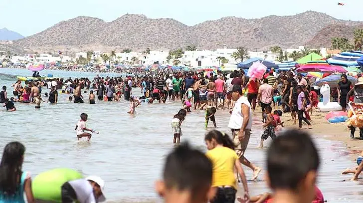 AUDIO | Habrá 100 contenedores de basura en Bahía de Kino durante Semana Santa