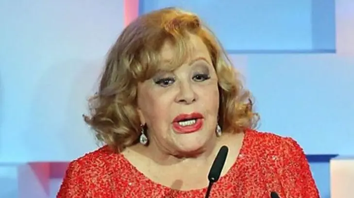 Silvia Pinal deja el hospital, pero continuará tratamiento en casa